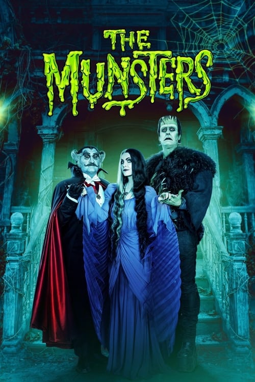 The Munsters постер