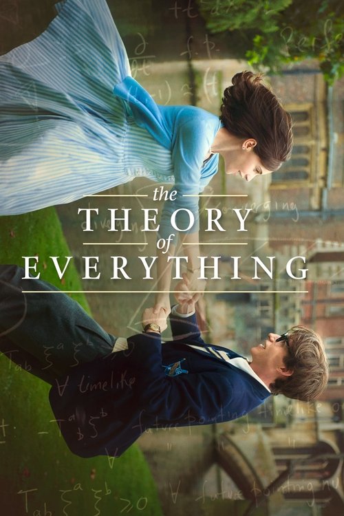 The Theory of Everything постер