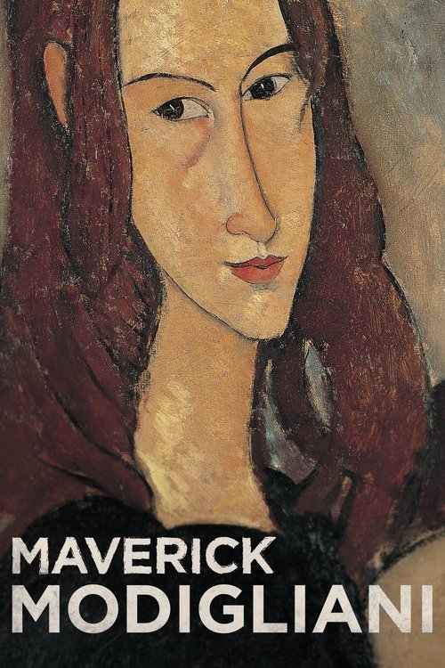 Maledetto Modigliani постер