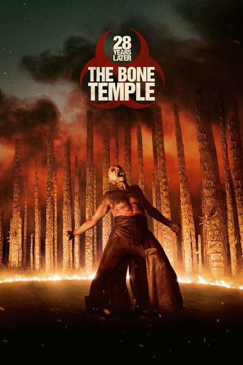28 Years Later: The Bone Temple постер