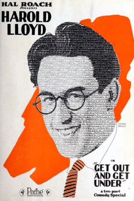 Get Out and Get Under постер