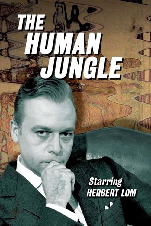 The Human Jungle постер