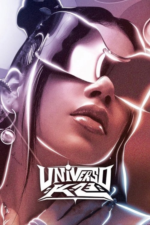 Universe K23 постер