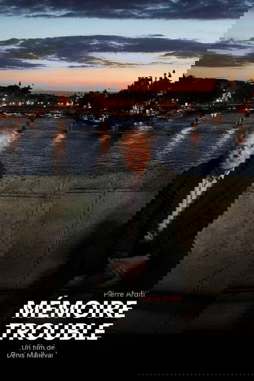 Mémoire trouble постер
