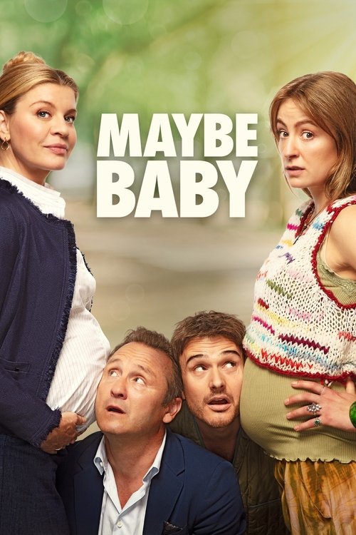 Maybe Baby постер