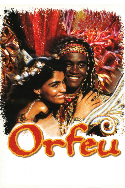 Orfeu постер
