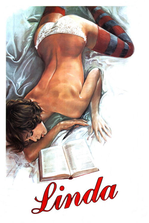 Линда постер