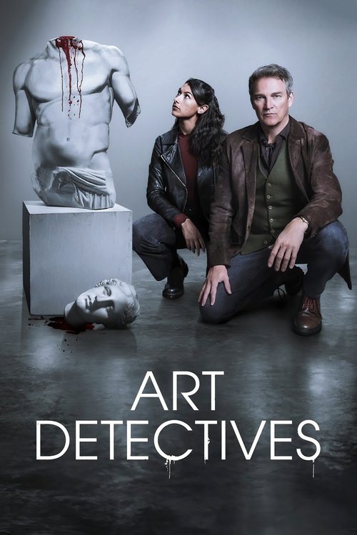 Art Detectives постер