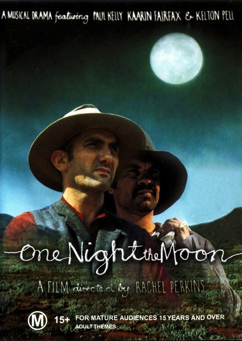 One Night the Moon постер