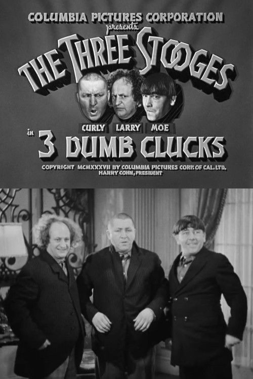 3 Dumb Clucks постер