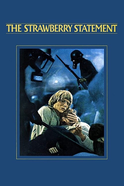 The Strawberry Statement постер