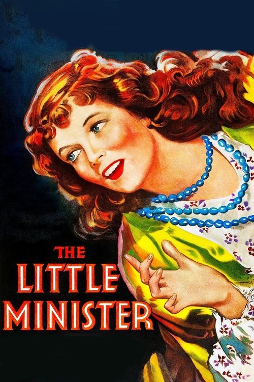 The Little Minister постер