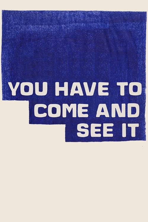 Tenéis que venir a verla постер