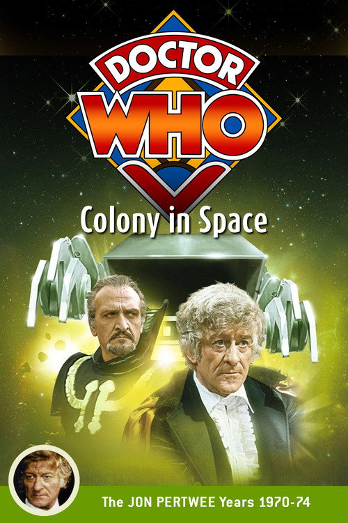 Doctor Who: Colony in Space постер