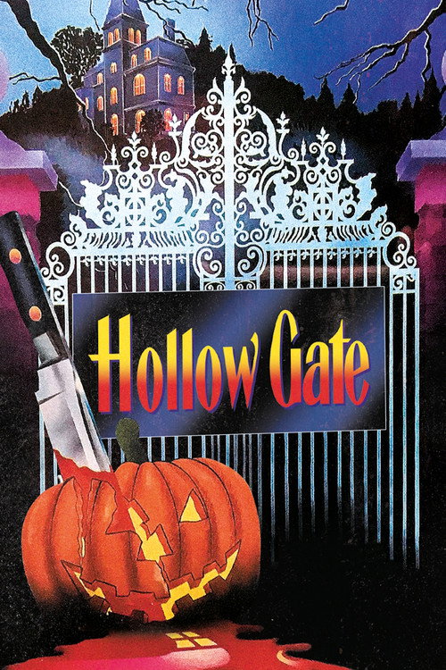 Hollow Gate постер