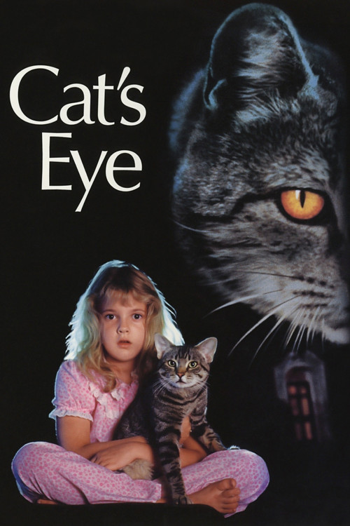 Cat's Eye постер