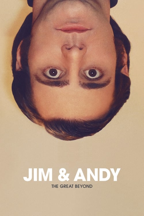 Jim & Andy: The Great Beyond постер