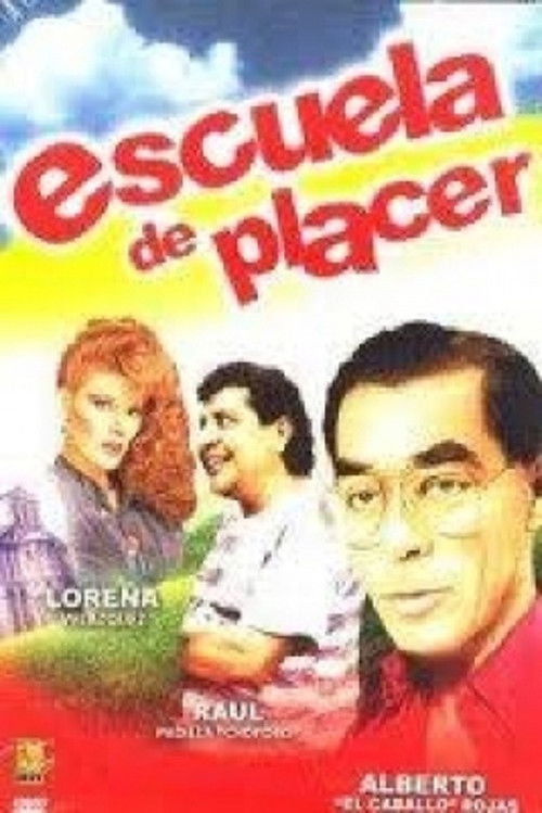Escuela de Placer постер