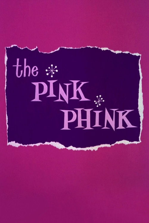 The Pink Phink постер