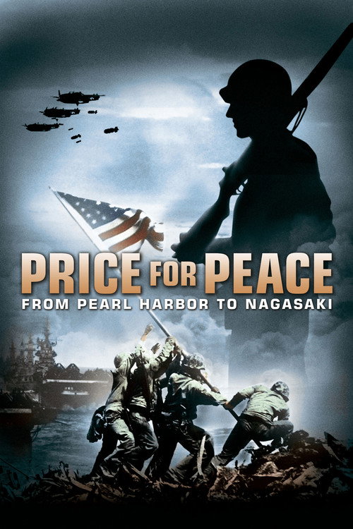Price for Peace постер