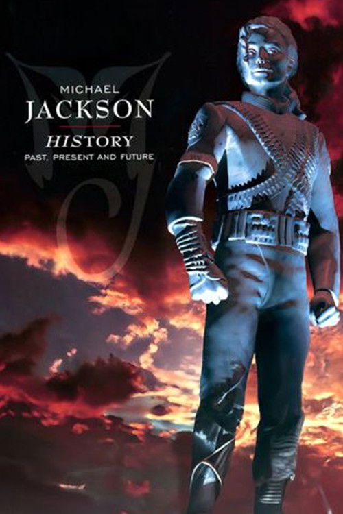 Michael Jackson Video Greatest Hits: HIStory постер