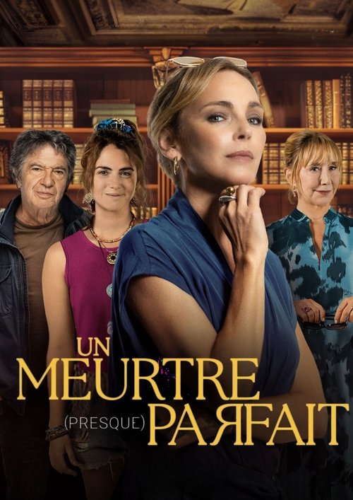Un meurtre (presque) parfait постер