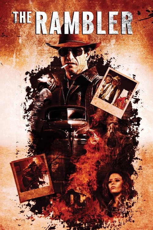 The Rambler постер