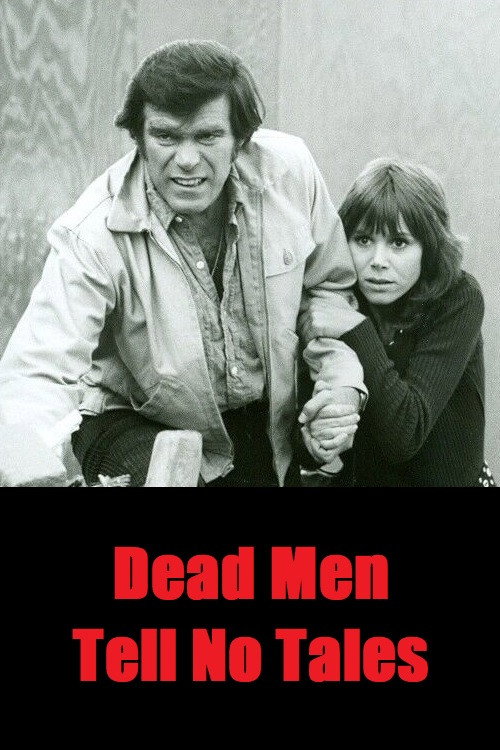 Dead Men Tell No Tales постер