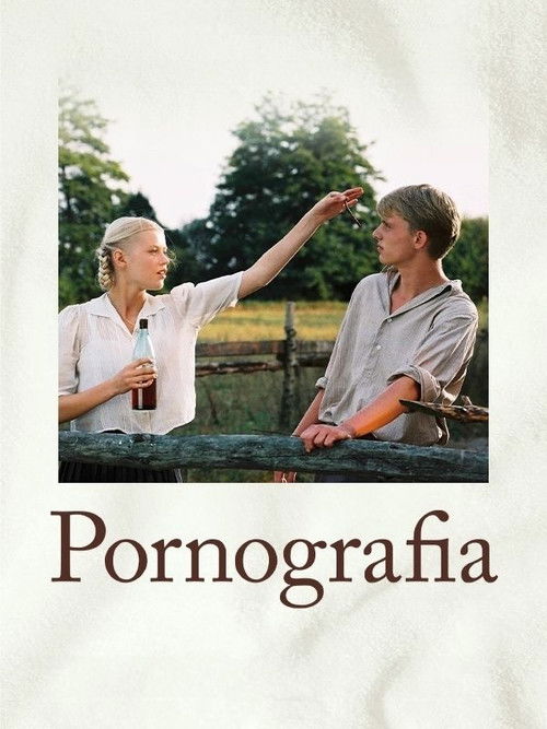 Pornography постер