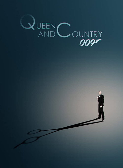 Jayson Bend: Queen and Country постер