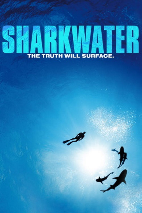 Sharkwater постер