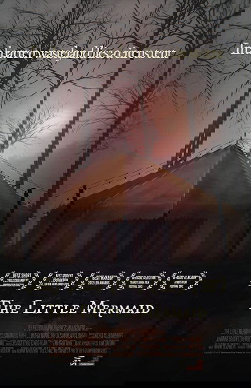 The Little Mermaid постер