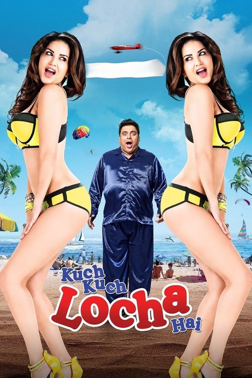 Kuch Kuch Locha Hai постер