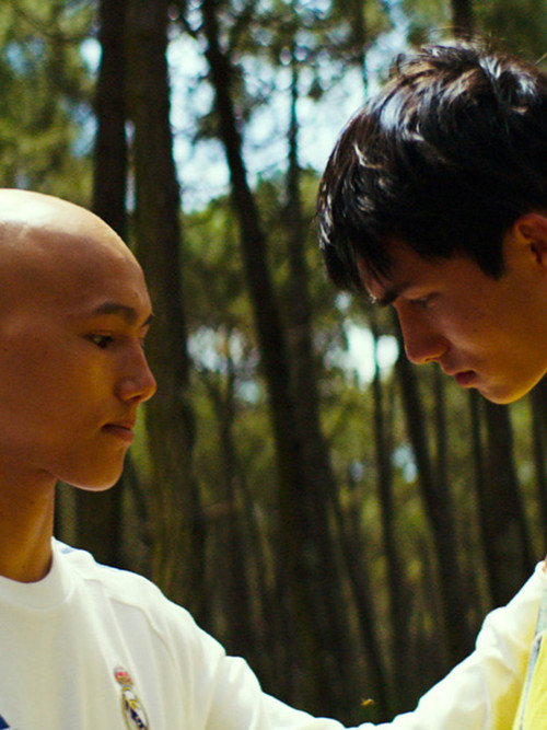 Summer Scars постер