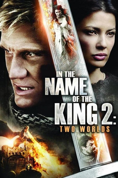 In the Name of the King 2: Two Worlds постер