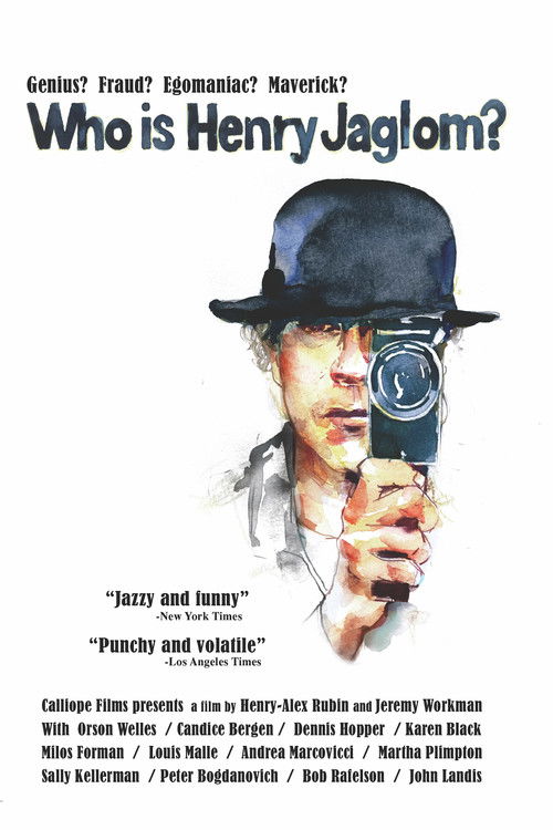 Who Is Henry Jaglom? постер