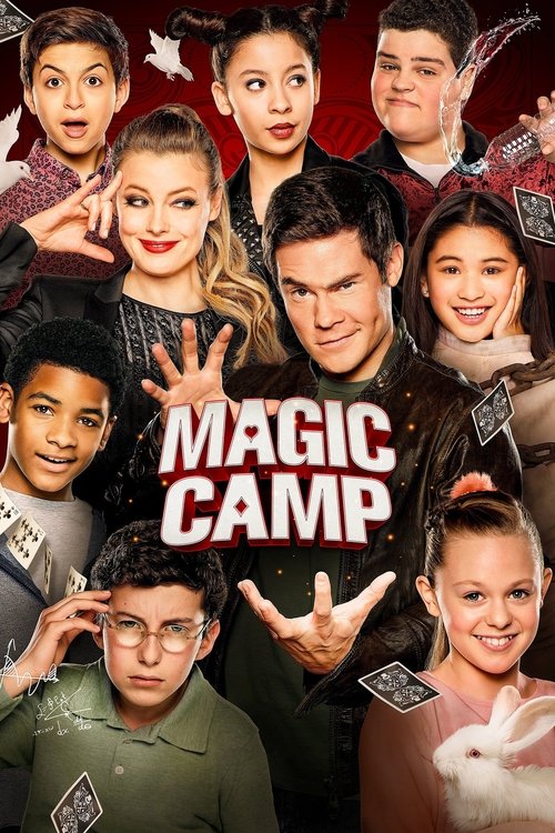 Magic Camp постер