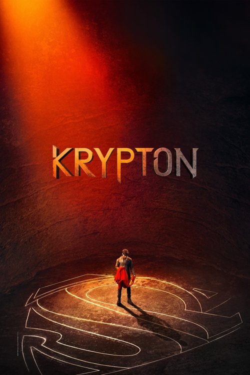 Krypton постер