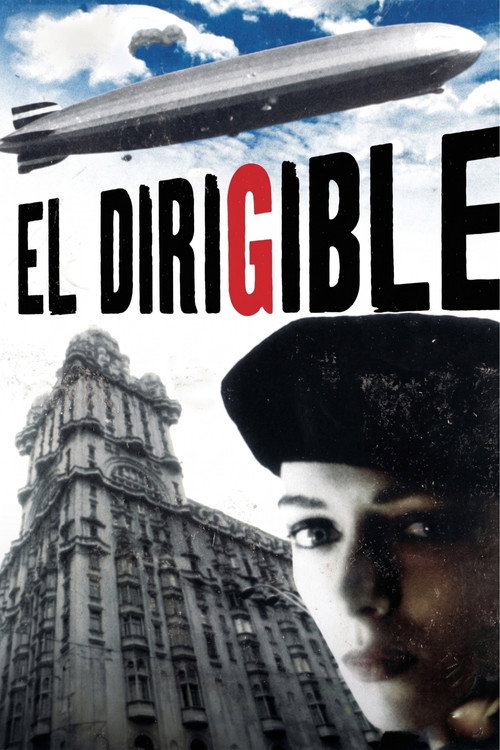 The Airship постер