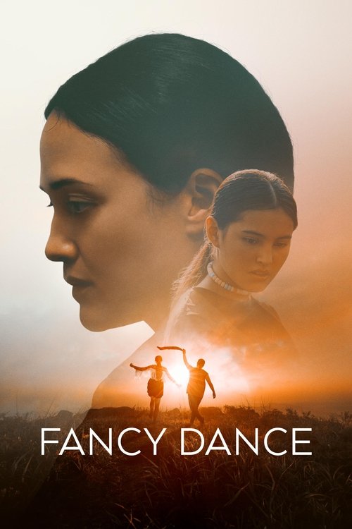 Fancy Dance постер