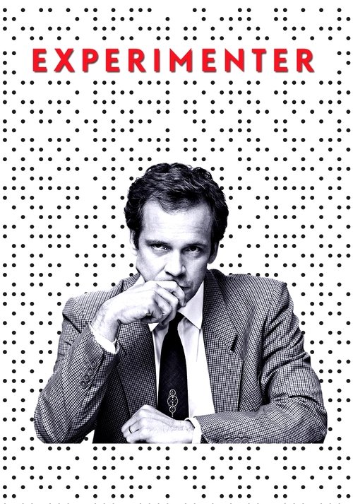 Experimenter постер