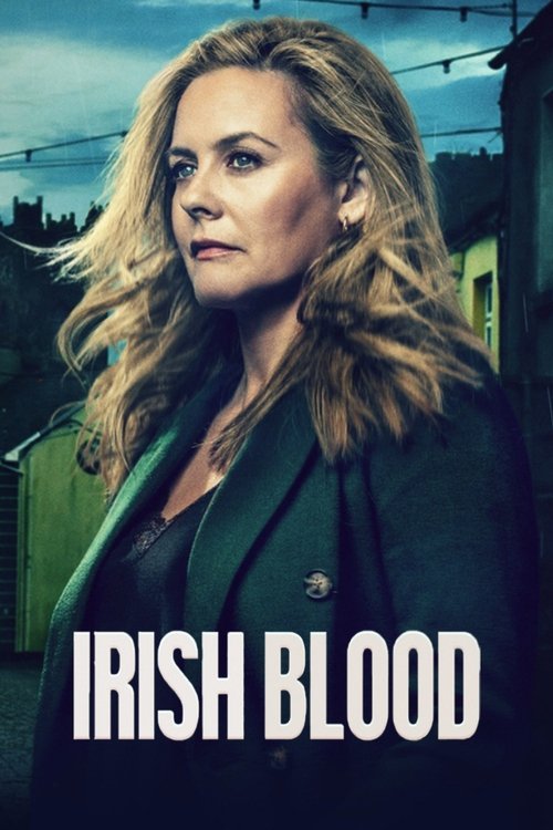 Irish Blood постер