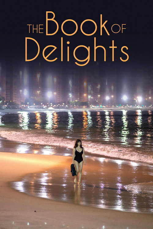 O Livro dos Prazeres постер