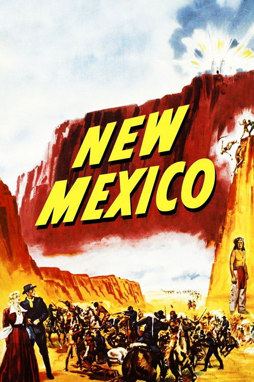 New Mexico постер