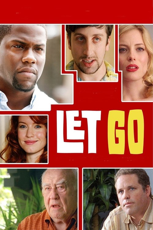 Let Go постер