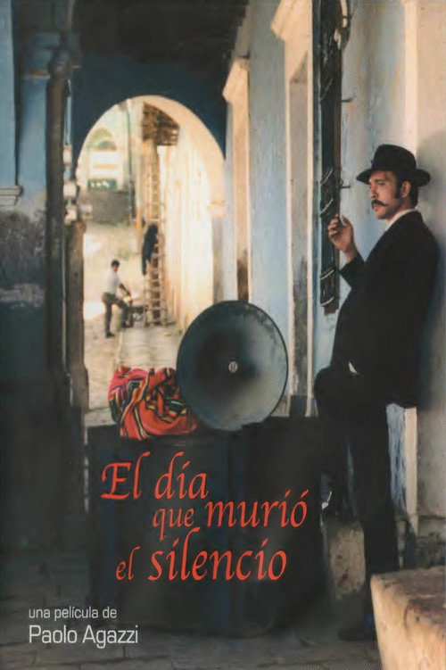 El día que murió el Silencio постер