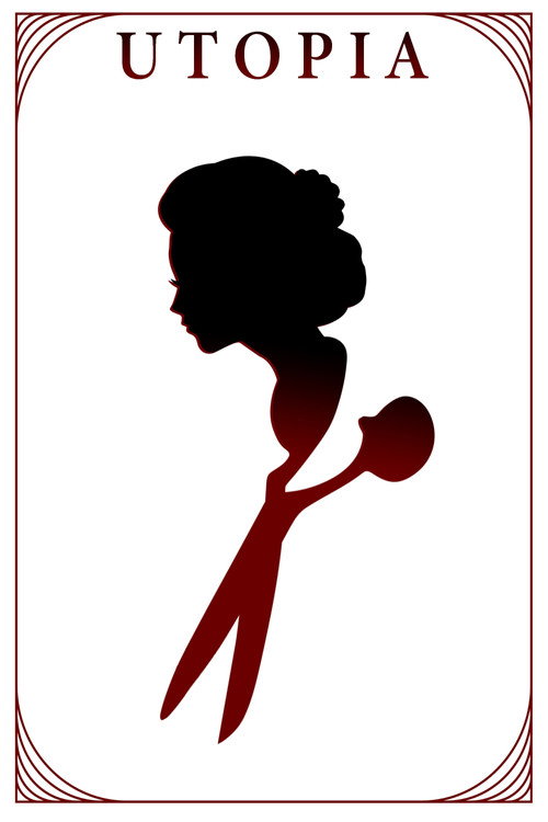 Утопия постер