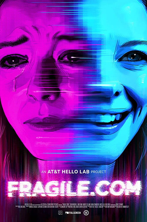 Fragile.com постер