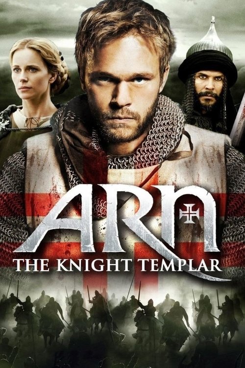 Arn: The Knight Templar постер