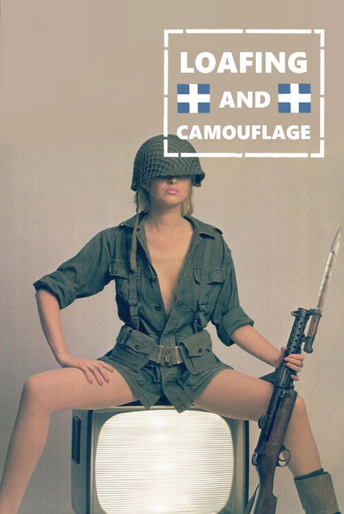 Loafing and Camouflage постер